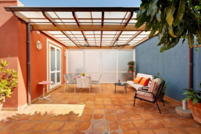 Finca la Calabacera Casa Amarilla